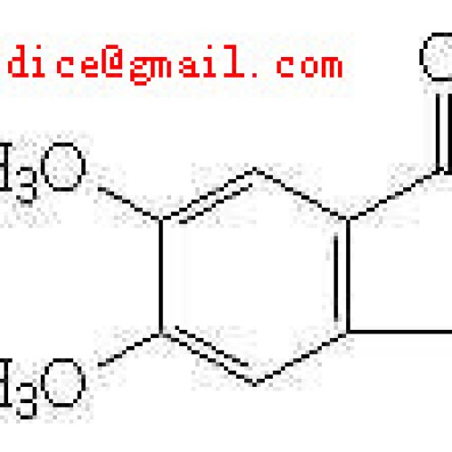 1h-inden-1-one, 2,3-dihydro-5,6-dimethoxy-